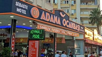 Adana Ocakbaşı