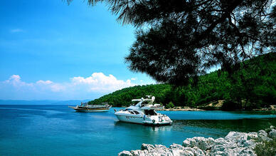 Akyaka Tekne Tur - Captain's Travels