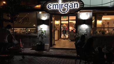 Emirgan Cafe