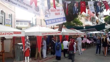 Buldan Dokuma Kültür Ve El Sanatları Festivali