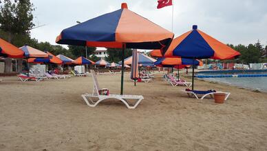 Bayramoğlu Ada Plaj