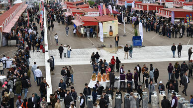 GastroAfyon Turizm ve Lezzet Festivali