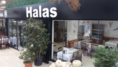 Halas Restorant Bakırköy