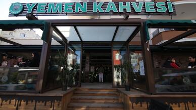Yemen Kahvesi Anamur