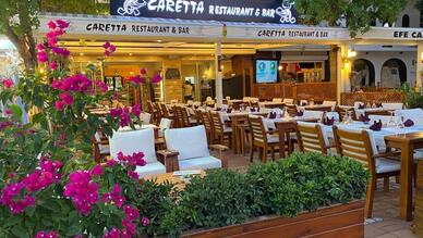 Caretta Restaurant & Bar