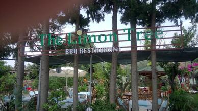 Limon Tree Garden Restaurant