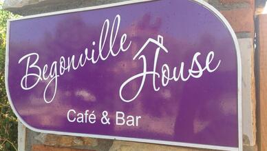 Begonville House Restaurant & BAR