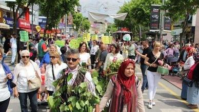 Geleneksel Düzce Otları Bereket Festivali