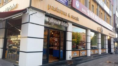 Kastamonu Âlâ Pastırma & Restaurant