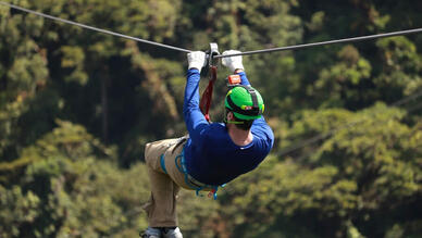 Ayder Yaylası Zipline