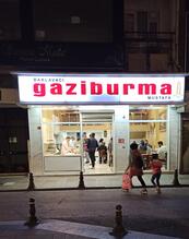 Gaziburma Baklavaları