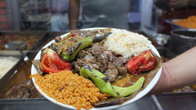 Tarihi Lale Lokantası