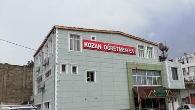 Kozan Öğretmenevi ve Akşam Sanat Okulu