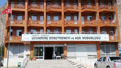 Uzundere Öğretmenevi ve Akşam Sanat Okulu