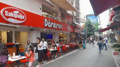 Sakıpağa Dönerevi