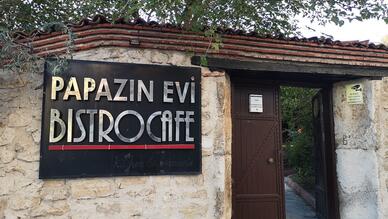 Papazın Evi Bistro Cafe