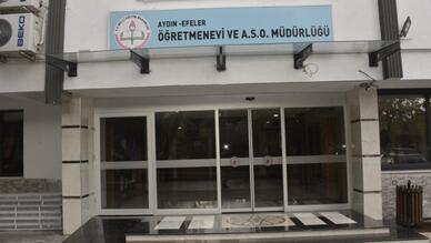 Efeler Öğretmenevi ve Akşam Sanat Okulu
