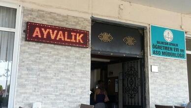 Ayvalık Öğretmenevi ve Akşam Sanat Okulu