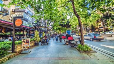 Bağdat Caddesi