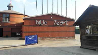 Blue Zest Aqua Park