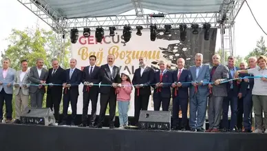 Gercüş Bağ Bozumu Festivali