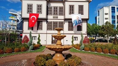 Çorlu Atatürk Evi
