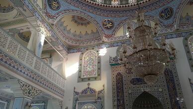 Taşliman Camii