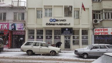 Demirci Sabancı Öğretmenevi ve Akşam Sanat Okulu