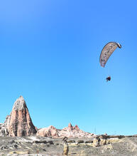 Cappadocia Paragliding