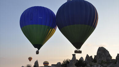 Ez-Air Balloons