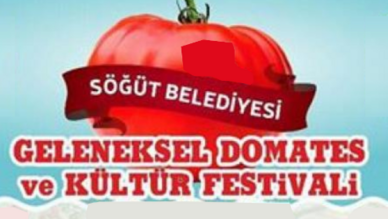 Söğüt Geleneksel Domates ve Kültür Festivali