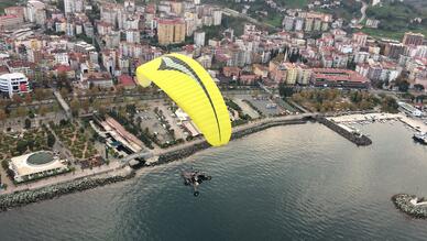 Trabzon Paragliding