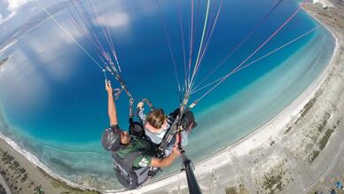 Salda Tandem Paragliding