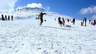 Karacadağ Kayak Merkezi