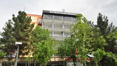 Batman Merkez Öğretmenevi ve Akşam Sanat Okulu