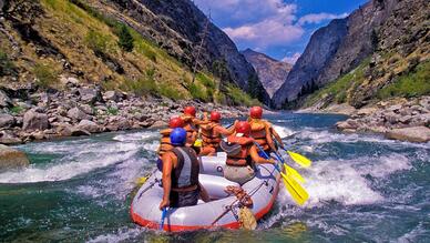 Çorum Rafting