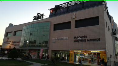 Magazin Avm