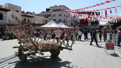 Taşköprü Kültür Ve Sarımsak Festivali