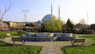 Bursa Edebali Camii