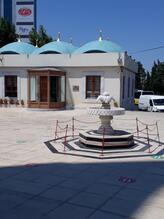 İstoç Yeni Camii