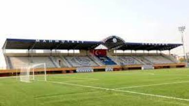 Bağcılar Belediyesi Mahmutbey Stadyumu