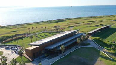 Samsun Golf Sahası - Green Golf & Tennis Club