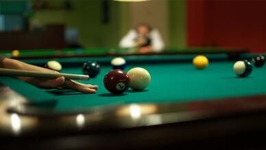 Kum Bilardo Kafe