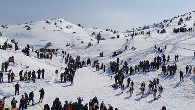 Ermenek Kar Festivali