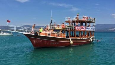 Apollon Boat Didim