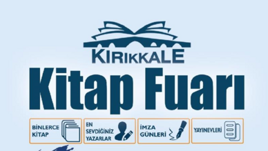 Kırıkkale Kitap Fuarı