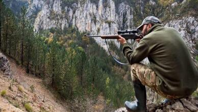 Erzincan'da Avcılık ve Balıkçılık