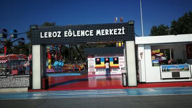 Florya Leroz Eğlence Merkezi