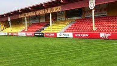 Florya Metin Oktay Tesisleri