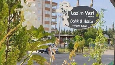 Laz'ın Yeri